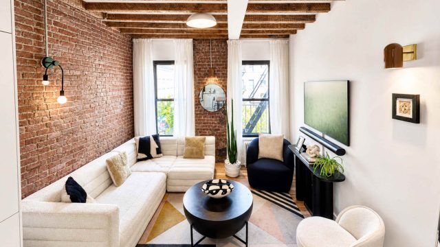 Transforming a Compact Space: A Modern Loft Revival