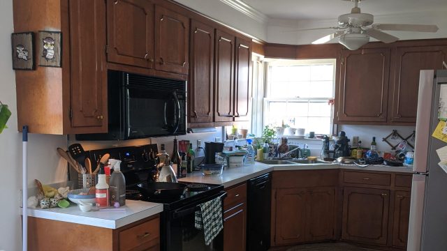 Transform Your Kitchen with a Simple Change: A Modern Makeover