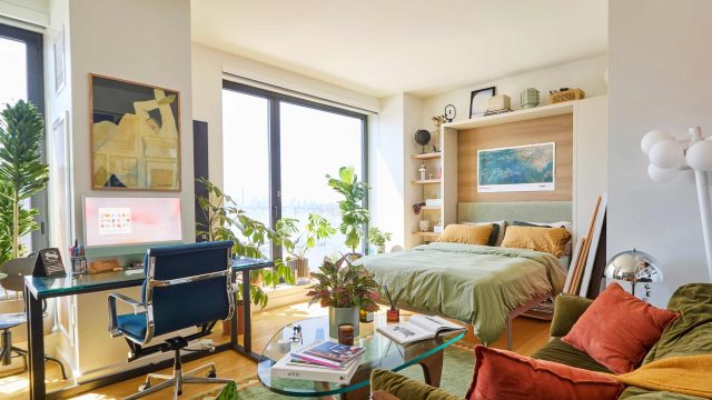 Transforming Small Spaces: The Art of Multi-Functional Living