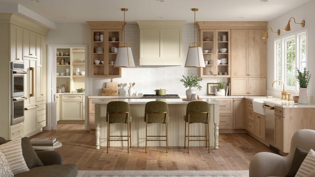 Reviving the Appliance Garage: A Trend Reshaping Modern Kitchens