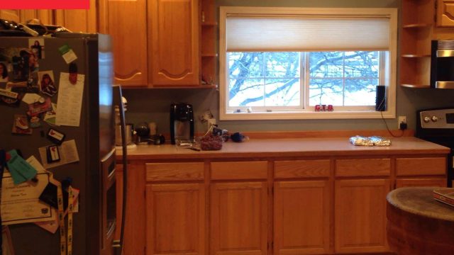 Transforming a Cramped Kitchen into an Inviting Culinary Haven