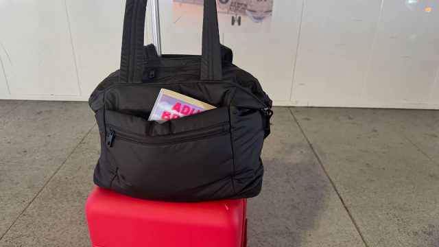 Discover the Perfect Expandable Tote for Your Travels