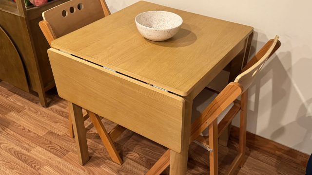 Transforming Small Spaces: The Rise of Compact Dining Solutions