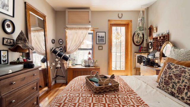 Maximizing Small Spaces: A Family's Creative Use of 550 Square Feet