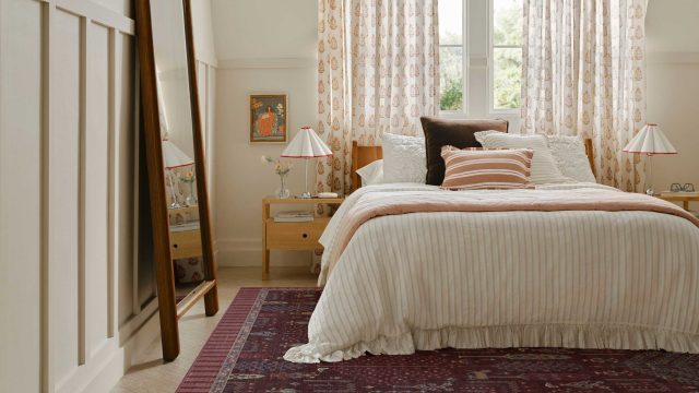 Discover Washable Heirloom-Style Rugs from Anthropologie