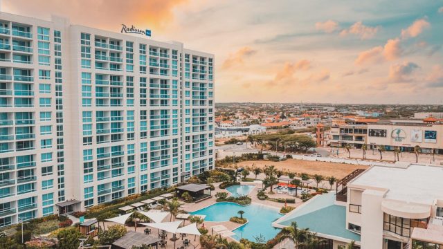 Unlocking New Horizons: Transfer Your Credit Card Points to Radisson Rewards