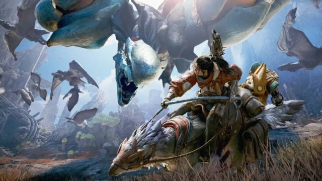 Unveiling the Latest Monsters in Monster Hunter Wilds: Ascendance