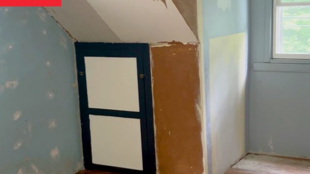 Transforming Unloved Spaces: A Nursery Revitalization Journey