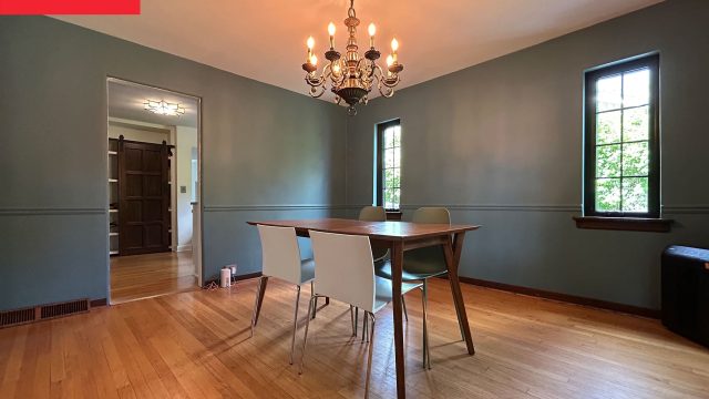 Transforming Spaces: A Dining Room Makeover Story