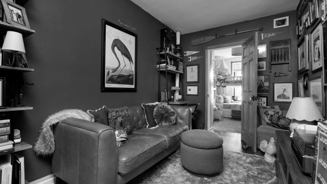 Transforming Small Spaces: The Power of Color in Windowless Rooms