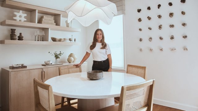 Amanda Hirsch's Tranquil NYC Retreat: A Slice of Serenity in the City