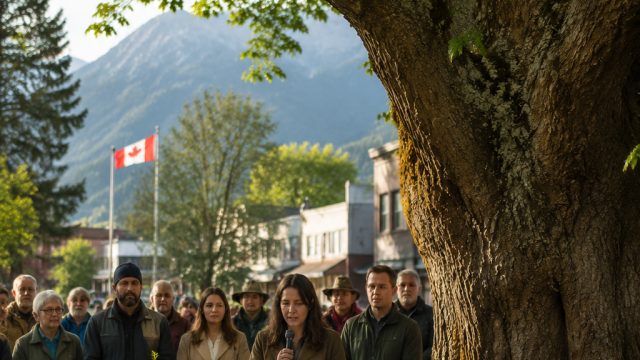 Canadian Town Recognizes Trees as Living Beings with Rights
