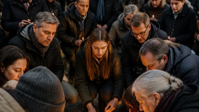 Solidarity Events Surge as Hunger Striker's Health Declines