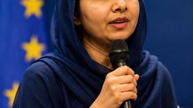 Malala Yousafzai Speaks Out Against EU's Engagement with Taliban | just casino, trik spin slot pragmatic olympus