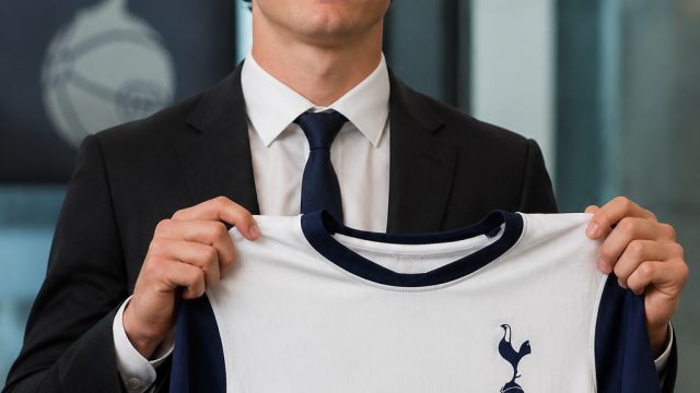 Tottenham Eyes Transfer Market Opportunity for Rising Star | gaspol168, benefits of legalizing sports betting, ladang123