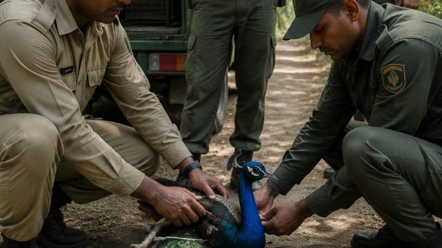 Crackdown on Poaching: National Bird Protection Efforts Intensify