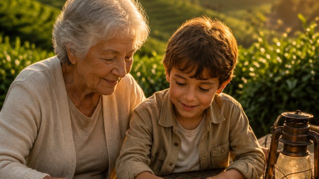 Join Stan and Gran in an Enchanting Adventure This June!