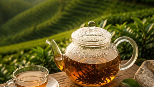 Exploring the Latest Trends in Tea and Beverage Exports