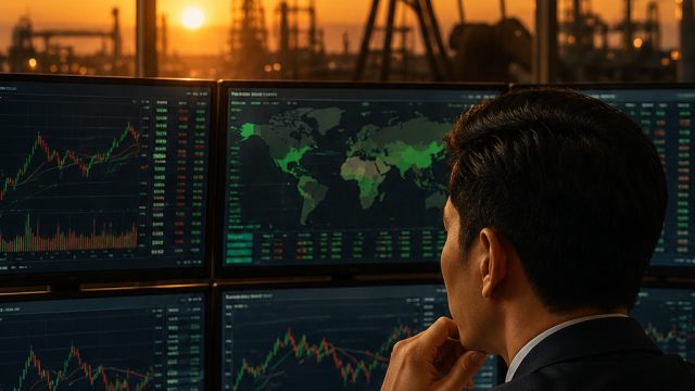 Asian Markets Anticipate Recovery Amid Oil Price Stabilization