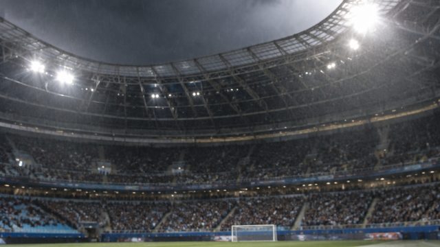 Storm Disrupts World Cup: France vs Iraq Match Halted