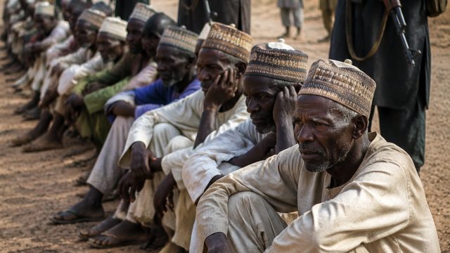 Tensions Rise as Zamfara Elders Remain Hostage Amid Failed Negotiations | ratu qq, tahun4d