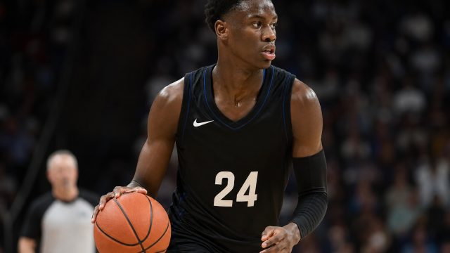 AJ Dybantsa: The Most Anticipated Player of the NBA Draft Season
