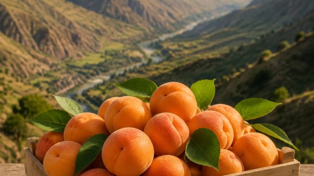 Armenian Apricots Make Their European Debut: A New Taste Sensation | bola bg4500, baldis basics online, download capsa susun online uang asli