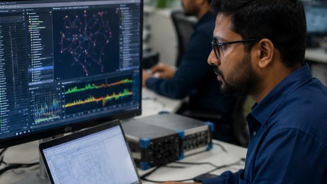 Nokia Seeks Talented Network Testing Engineers in Chennai