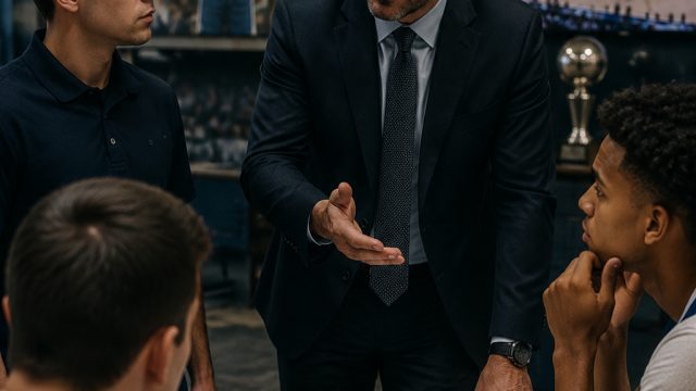 Mavericks Make Bold Move with New Head Coach and Draft Strategy | bet poker, rumus putaran mesin slot