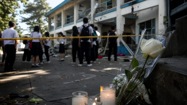 Tragic School Shooting Highlights Urgent Need for Action in the Philippines