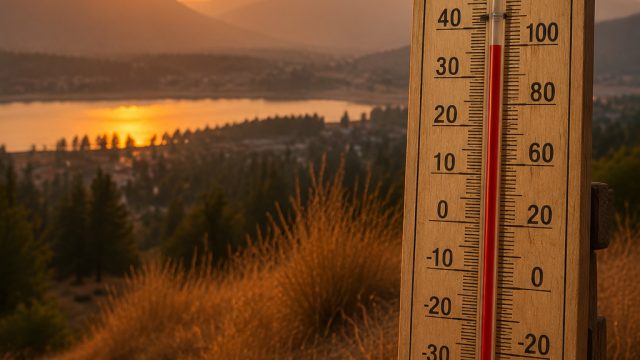 Chilliwack Sets New June Temperature Record Amid Climate Changes
