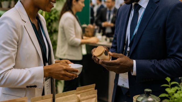 Kigali Prepares for Major Tea and Coffee Expo in 2026