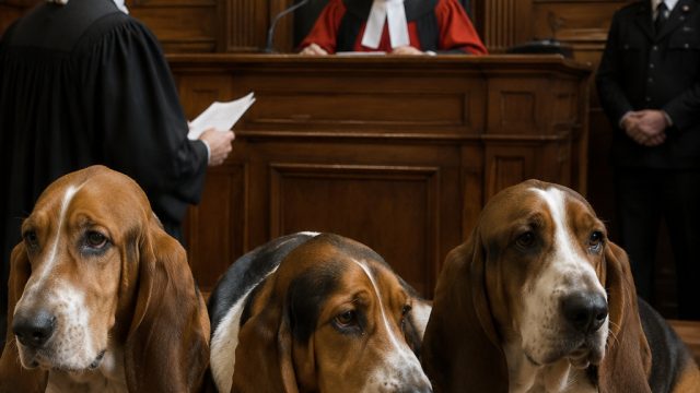 Historic Ruling: First Conviction of Basset Pack Under Hunting Act