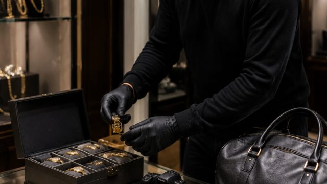 Luxury Items Reported Stolen: A Glimpse into Celebrity Security Challenges | slot828, nagatoto88 slot