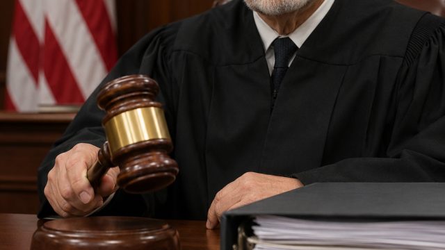 Federal Judge Halts Use of Citizenship Database for Voter Verification