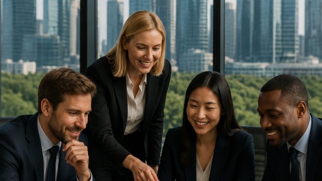 Global Hiring: A Strategic Growth Lever for European Businesses