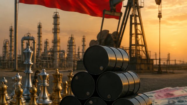 U.S. Sanctions Waivers: A New Chapter for Iran's Oil Economy