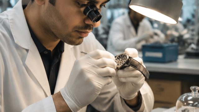Is India Poised to Lead the Global Watch Market Revolution?