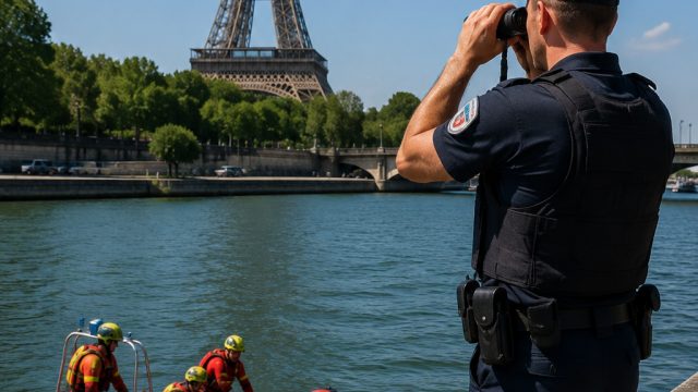 Tragic Toll: Heatwave Leads to Fatal Drownings in France