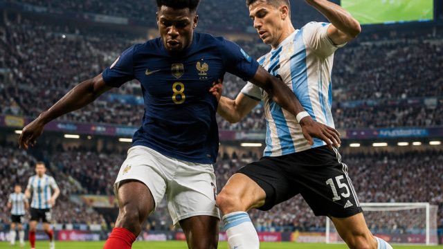 Exciting Matchups on Day 13 of the 2026 World Cup: Key Insights