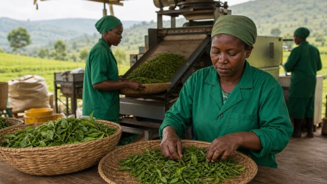 Nigeria's FMCG Shift: Embracing Local Production Amid Inflation Challenges | roulettes casino, gem188 link alternatif