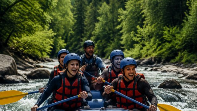 Experience the Thrill of Outdoor Adventures at WildFit Surrey