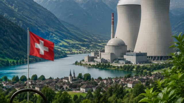 The Future of Climate Policy: Switzerland's Nuclear Dilemma | sports betting poker, barcatoto sydney