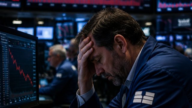 Tech Turmoil: Micron Faces Stock Decline Amid Korean Market Crisis