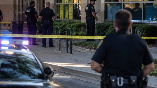 Tragic Shooting Incident at California Library Leaves Two Dead
