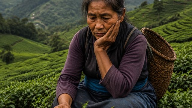 The Decline of Darjeeling Tea: Challenges and Opportunities Ahead