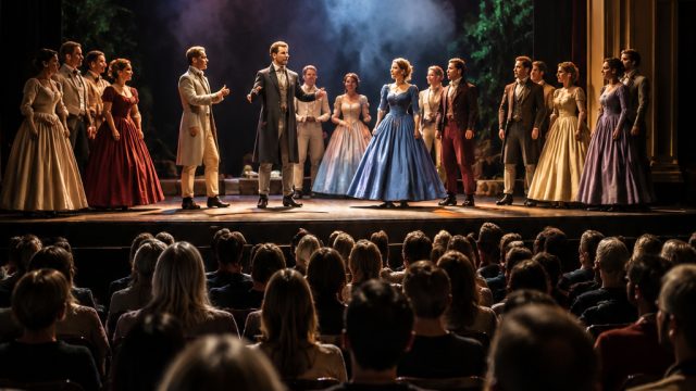 Exploring Summer's Must-See Theatre Festivals and Performances | judi togel terpercaya 2021, indobethoki