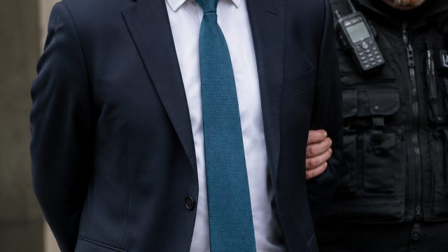 Former Scottish Leader's Husband Receives 5-Year Prison Sentence | online fruit machine, judi mesin slot online, harga kartu penjara monopoli