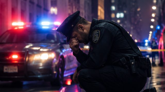 Tragic Shooting Incident in Montreal: Officer's Life Cut Short