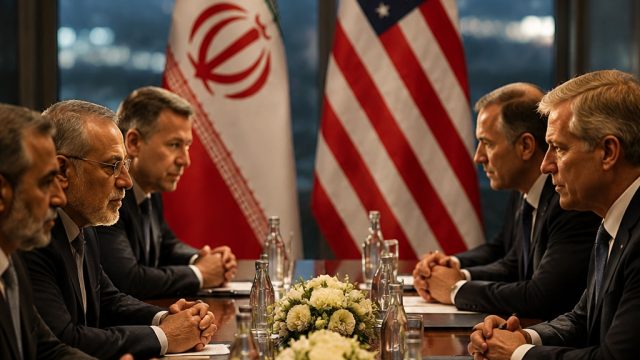 Iran and U.S. Move Towards Renewed Nuclear Deal Amid Tensions | no referensi ovo, pokeronlinecc android